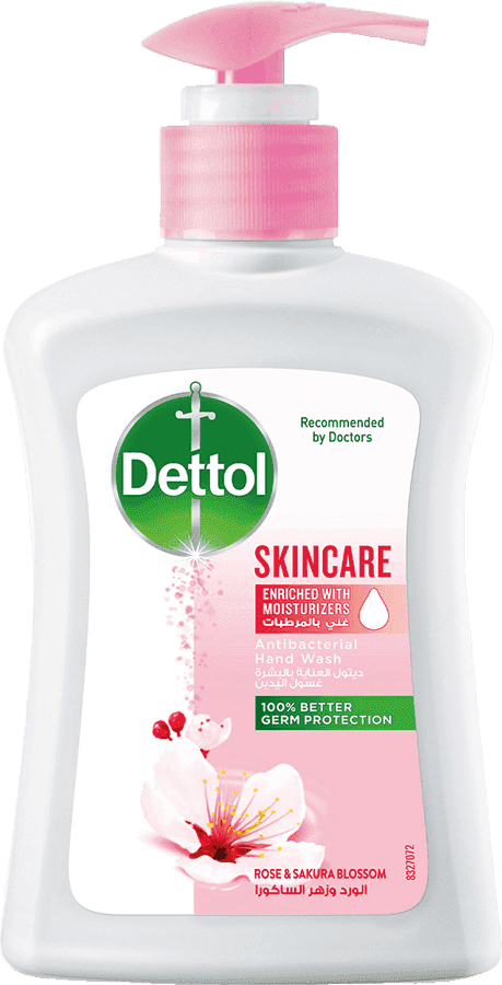 DETTOL ANTIBACTERIAL HANDWASH SKINCARE 1000 ML