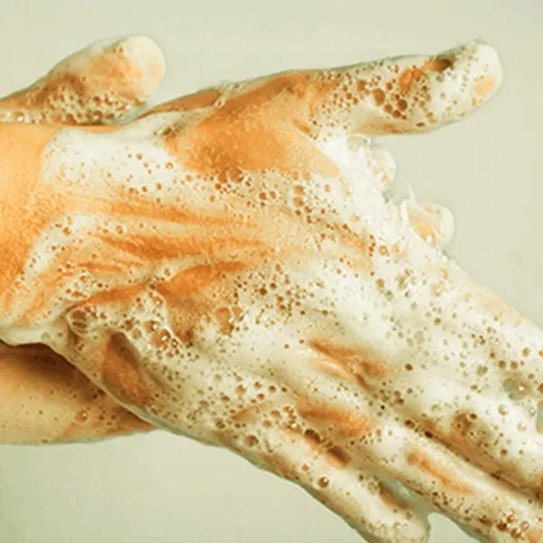 Automated handwash technology: the future of hand hygiene