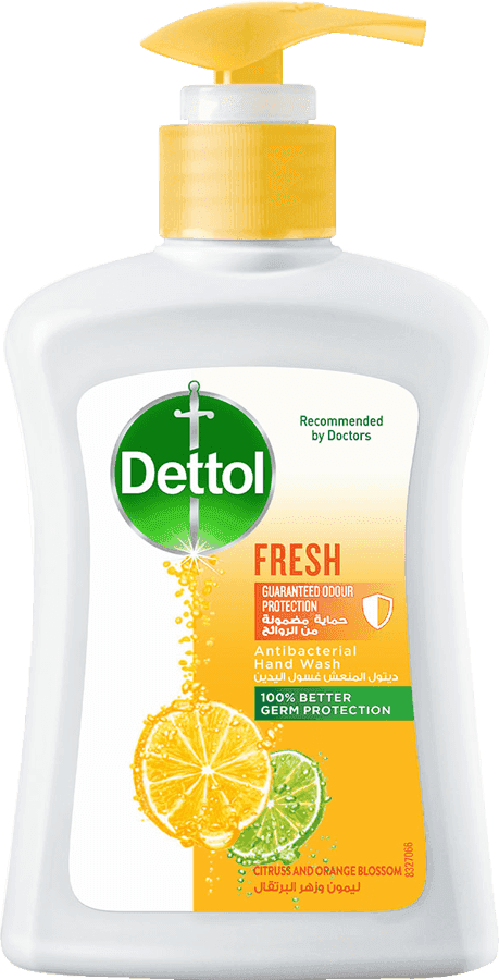 DETTOL ANTIBACTERIAL HANDWASH FRESH 1000 ML